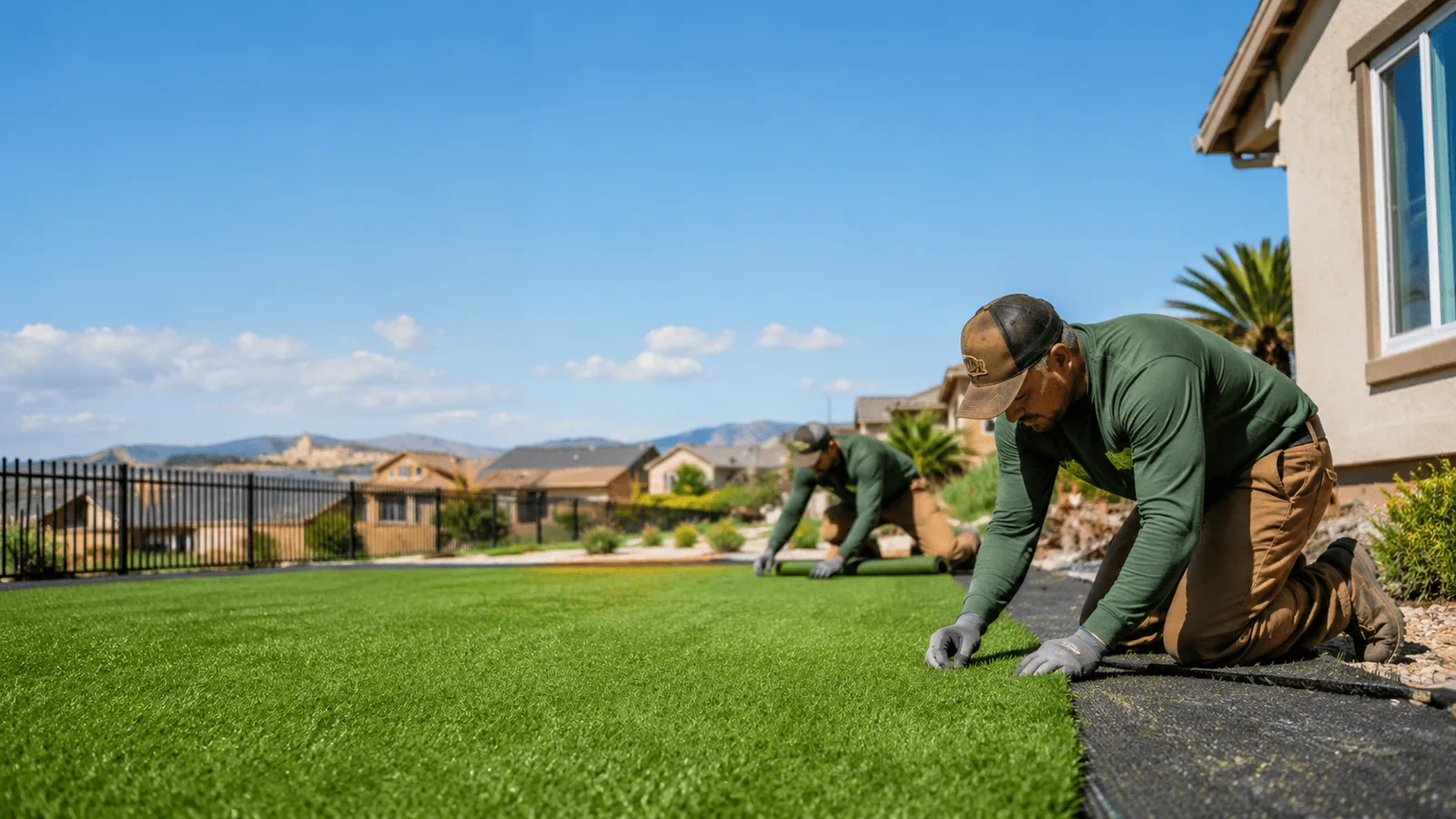 Pet Turf Installation in Cisne, IL near me